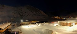 Archiv Foto Webcam Le Lac de Tignes 06:00