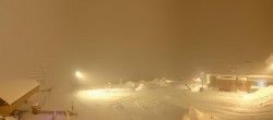 Archiv Foto Webcam Le Lac de Tignes 23:00