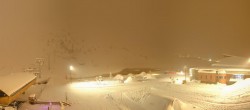 Archiv Foto Webcam Le Lac de Tignes 01:00