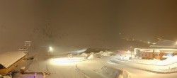 Archiv Foto Webcam Le Lac de Tignes 03:00