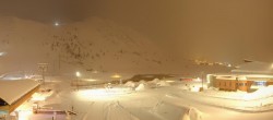 Archiv Foto Webcam Le Lac de Tignes 06:00