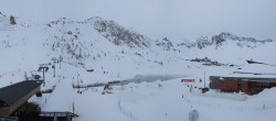 Archiv Foto Webcam Le Lac de Tignes 07:00