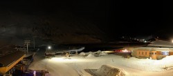 Archiv Foto Webcam Le Lac de Tignes 01:00