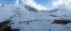 Archived image Webcam Le Lac de Tignes, Tignes 15:00