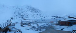 Archiv Foto Webcam Le Lac de Tignes 05:00