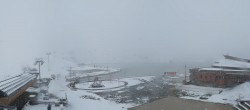 Archiv Foto Webcam Le Lac de Tignes 09:00