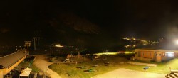 Archiv Foto Webcam Le Lac de Tignes 01:00
