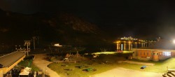Archived image Webcam Le Lac de Tignes, Tignes 23:00