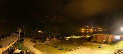 Archiv Foto Webcam Le Lac de Tignes 01:00