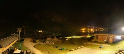 Archiv Foto Webcam Le Lac de Tignes 03:00
