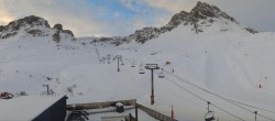 Archived image Webcam Val Claret, Tignes 07:00