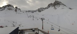 Archived image Webcam Val Claret, Tignes 09:00