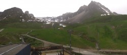 Archiv Foto Webcam Tignes: Val Claret 06:00