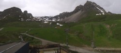 Archived image Webcam Val Claret, Tignes 13:00