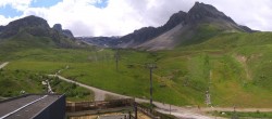 Archiv Foto Webcam Tignes: Val Claret 11:00