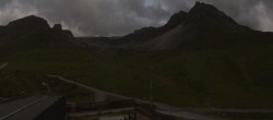 Archiv Foto Webcam Tignes: Val Claret 21:00