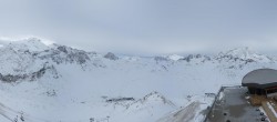 Archiv Foto Webcam Tignes: Bergstation Tovière 11:00