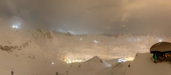 Archiv Foto Webcam Tignes: Bergstation Tovière 05:00