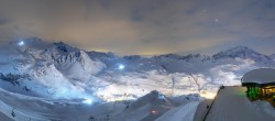 Archived image Webcam Top Station Tovière 23:00