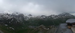Archiv Foto Webcam Tignes: Bergstation Tovière 06:00