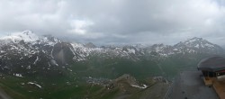 Archiv Foto Webcam Tignes: Bergstation Tovière 07:00