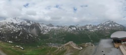 Archiv Foto Webcam Tignes: Bergstation Tovière 09:00