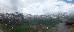 Archiv Foto Webcam Tignes: Bergstation Tovière 15:00