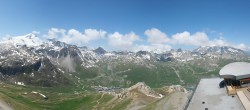 Archived image Webcam Top Station Tovière 11:00