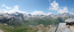 Archived image Webcam Top Station Tovière 13:00