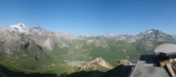 Archiv Foto Webcam Tignes: Bergstation Tovière 07:00