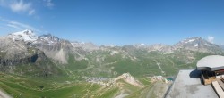 Archiv Foto Webcam Tignes: Bergstation Tovière 09:00