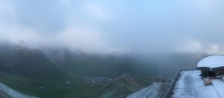 Archiv Foto Webcam Tignes: Bergstation Tovière 06:00