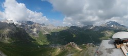 Archiv Foto Webcam Tignes: Bergstation Tovière 09:00