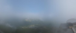 Archiv Foto Webcam Tignes: Bergstation Tovière 07:00
