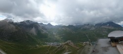 Archiv Foto Webcam Tignes: Bergstation Tovière 15:00