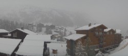 Archiv Foto Webcam Tignes 1.800 09:00