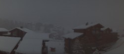 Archiv Foto Webcam Tignes 1.800 17:00