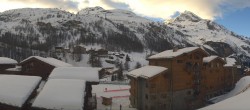 Archived image Webcam Tignes Village 15:00