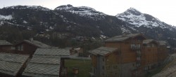 Archiv Foto Webcam Tignes 1.800 19:00