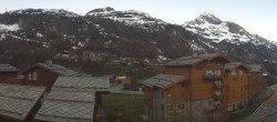 Archived image Webcam Tignes Village 05:00