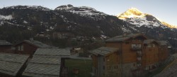 Archived image Webcam Tignes Village 06:00