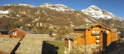 Archived image Webcam Tignes Village 07:00