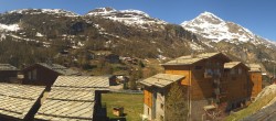 Archived image Webcam Tignes Village 11:00