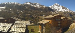 Archived image Webcam Tignes Village 13:00
