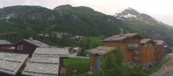 Archiv Foto Webcam Tignes 1.800 06:00