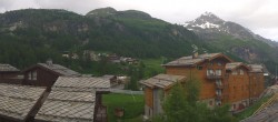 Archiv Foto Webcam Tignes 1.800 07:00