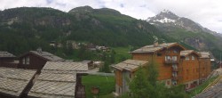 Archiv Foto Webcam Tignes 1.800 09:00