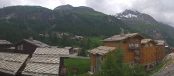 Archiv Foto Webcam Tignes 1.800 15:00