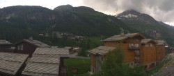 Archived image Webcam Tignes Village 17:00