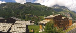 Archiv Foto Webcam Tignes 1.800 11:00